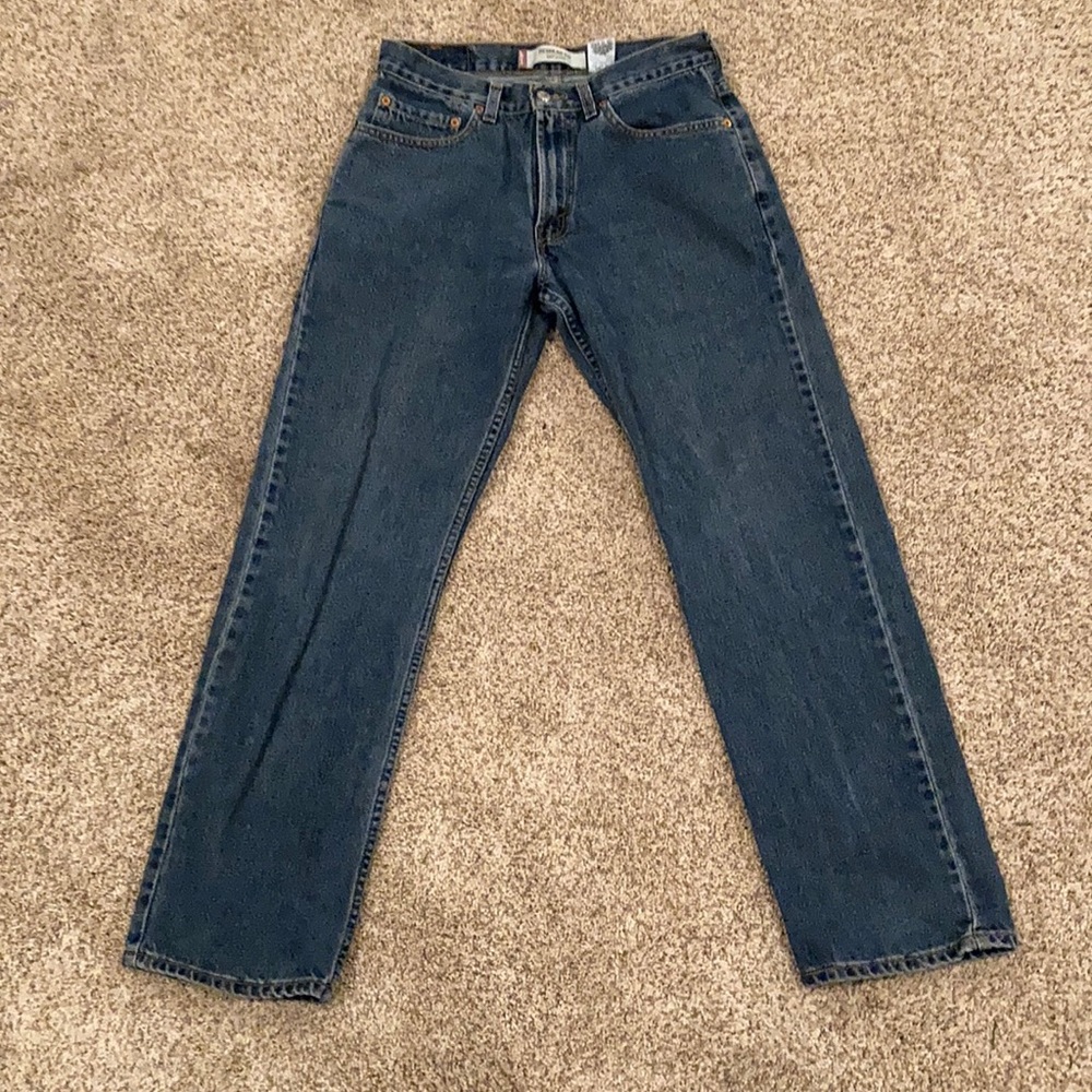 Vintage Levi’s 505 Jeans - Picture 4 of 6